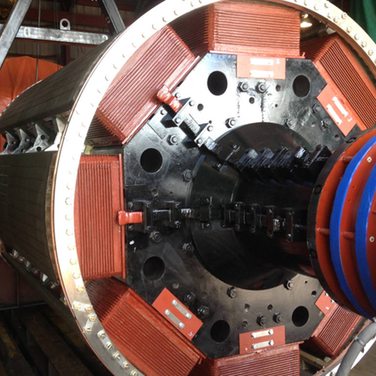 Rotating Machine Trainer